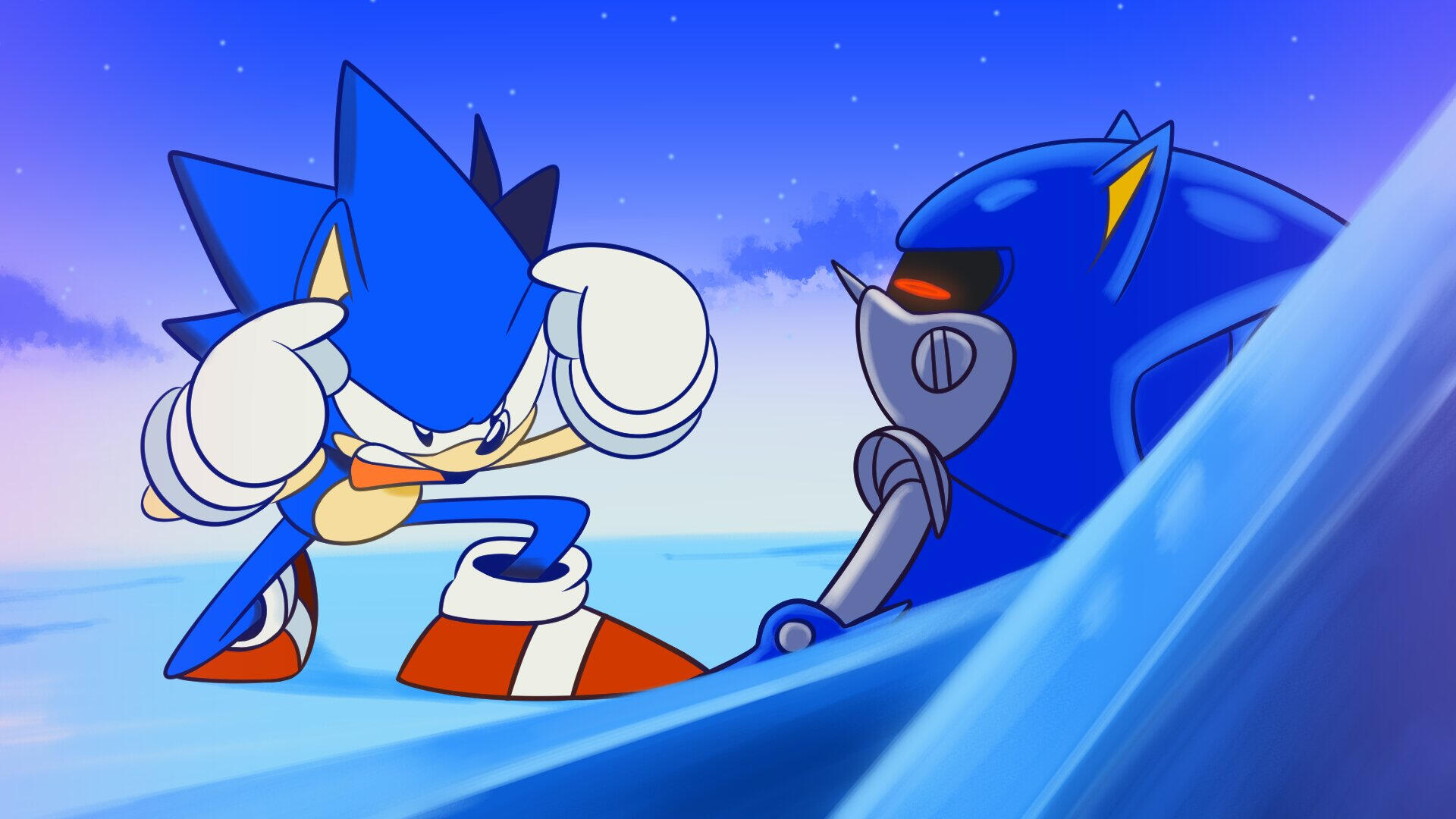 Sonic Sonic