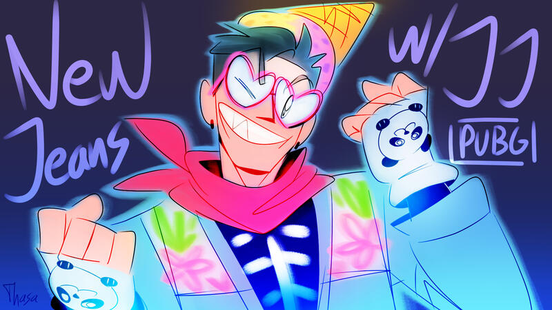 JJ PUBG